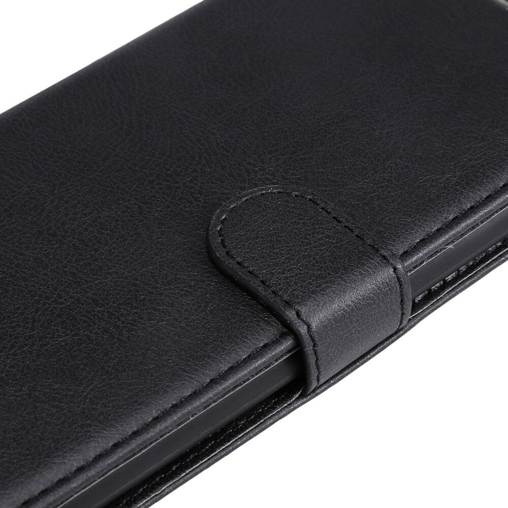 Samsung Galaxy S24 FE Wallet Case Black