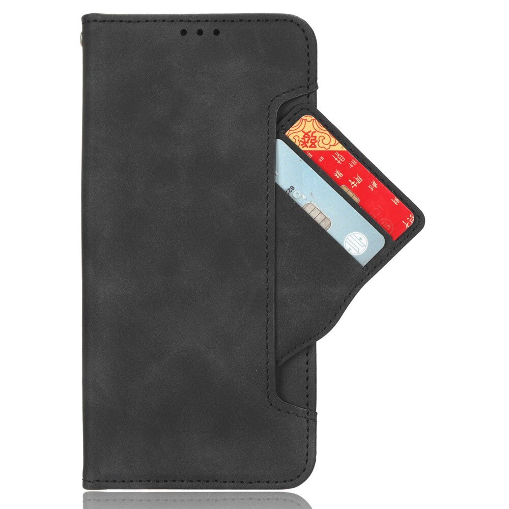 Samsung Galaxy Z Fold 6 Multi Wallet Case Black