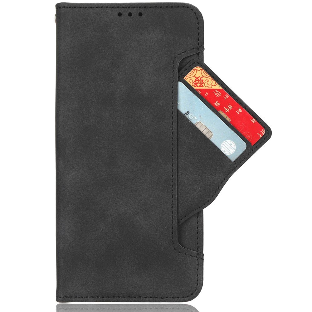 HMD Pulse Pro Multi Wallet Case Black