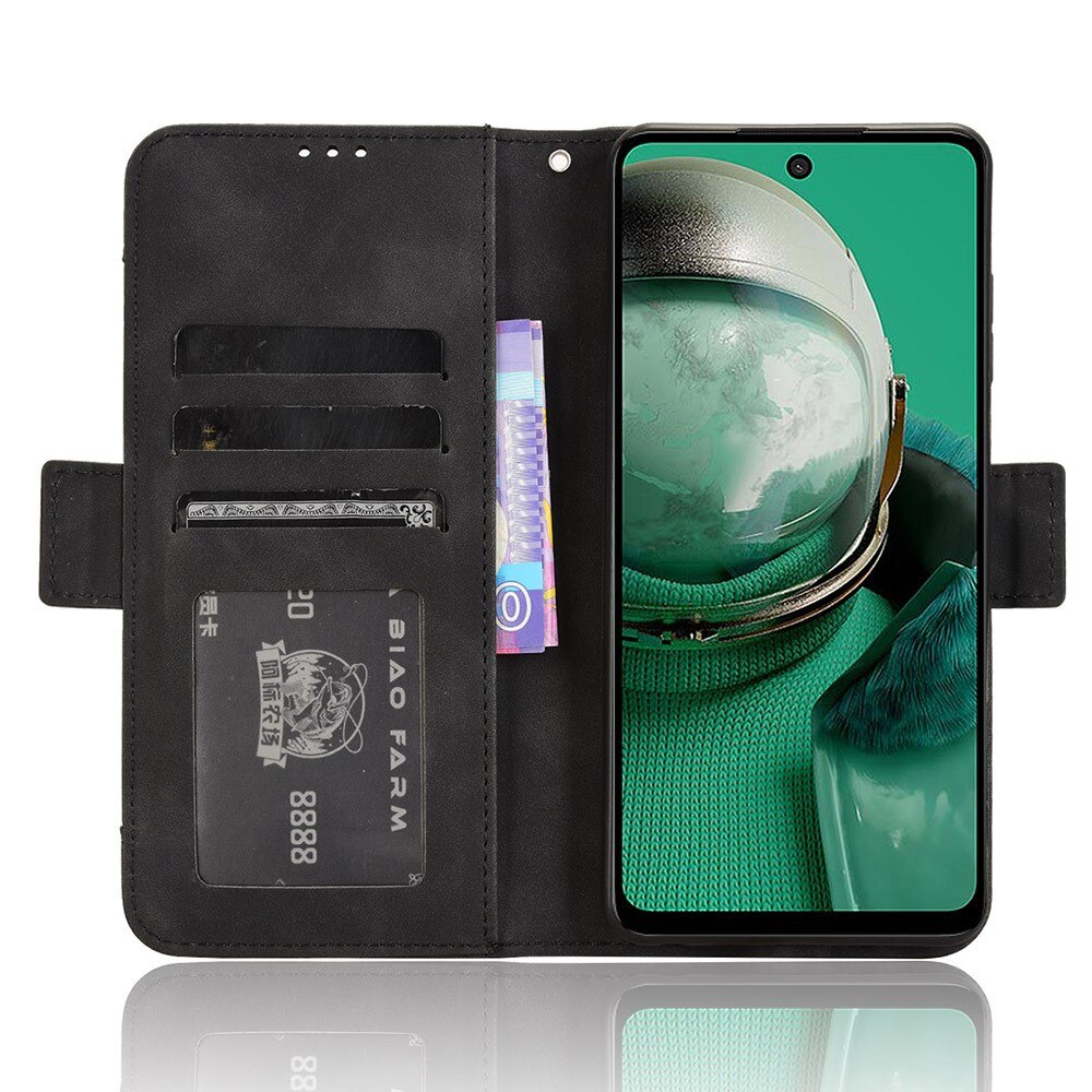 HMD Pulse Multi Wallet Case Black