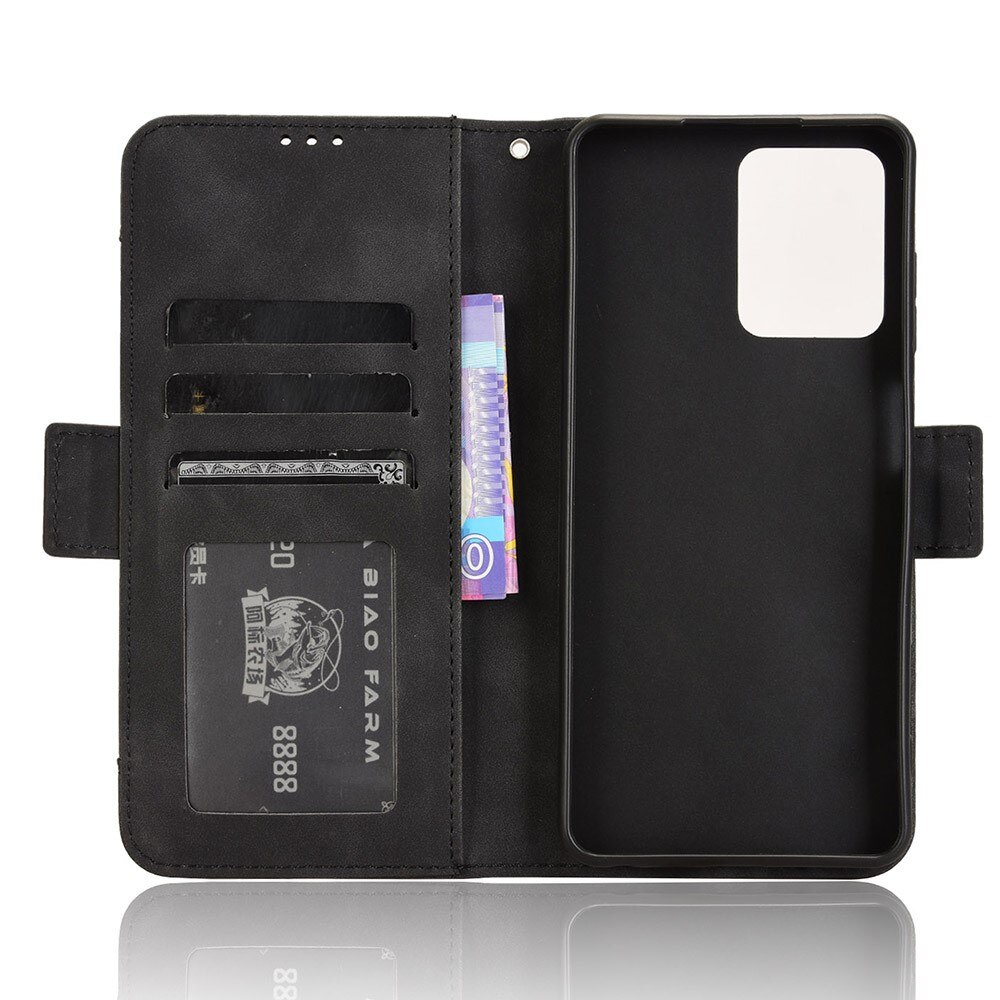 HMD Pulse Multi Wallet Case Black