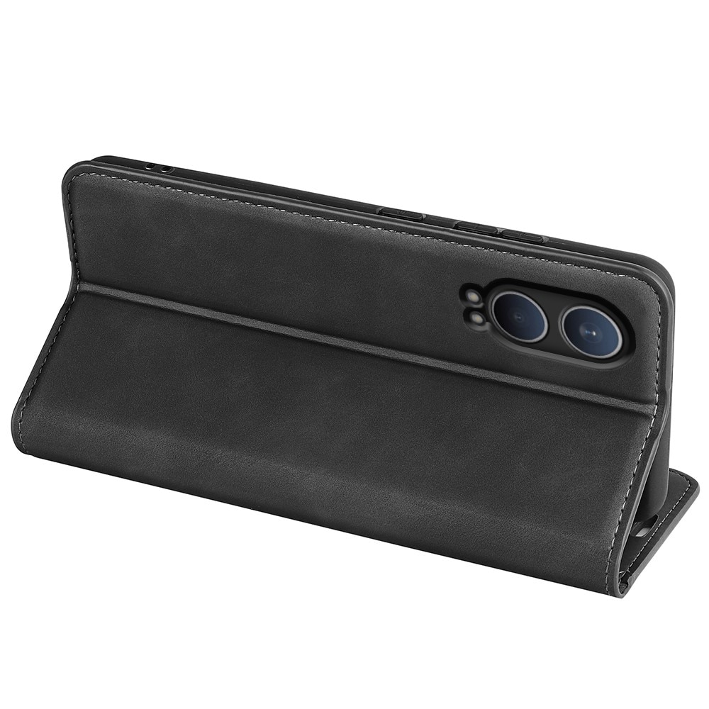  OnePlus Nord CE 4 Lite Slim Wallet Case Black