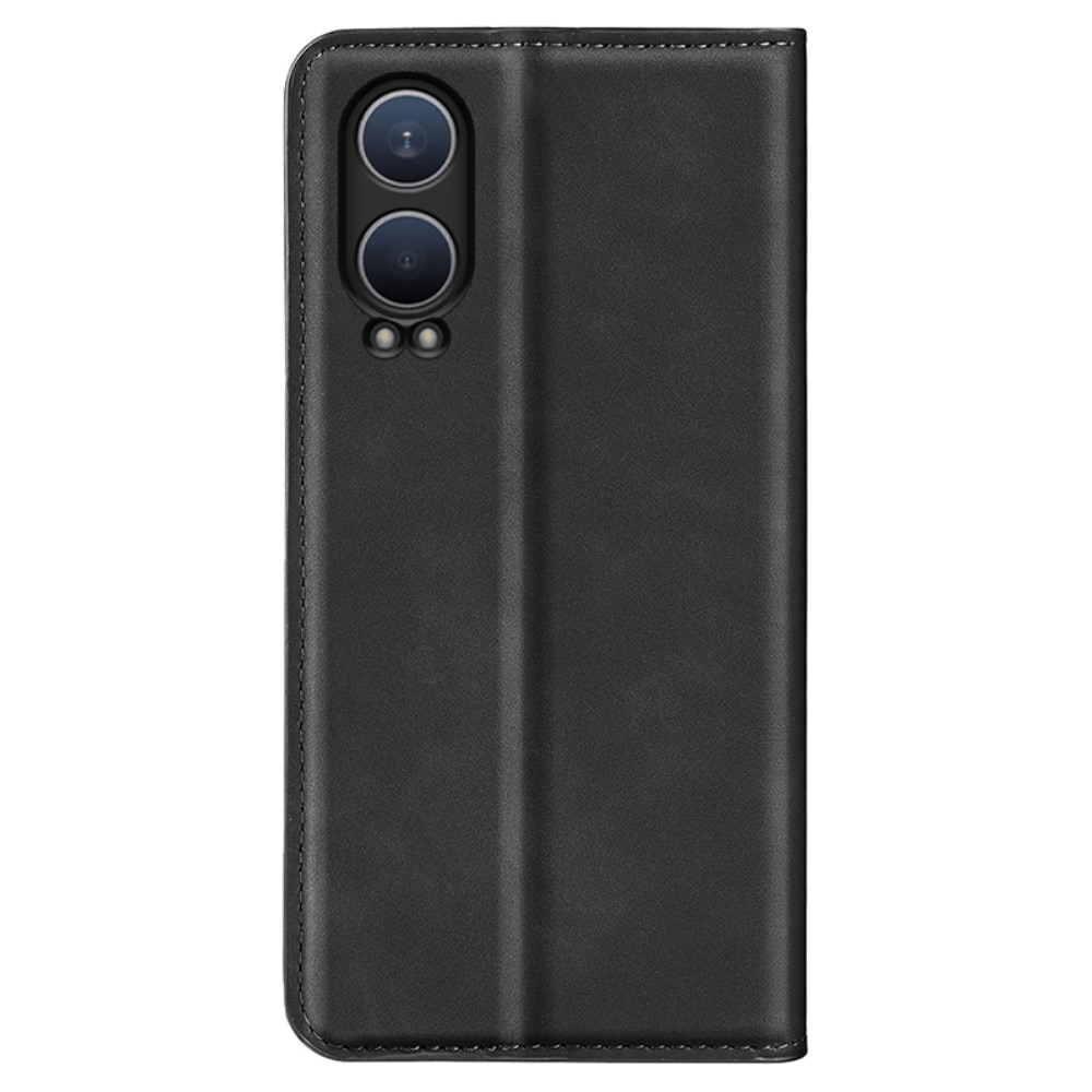  OnePlus Nord CE 4 Lite Slim Wallet Case Black