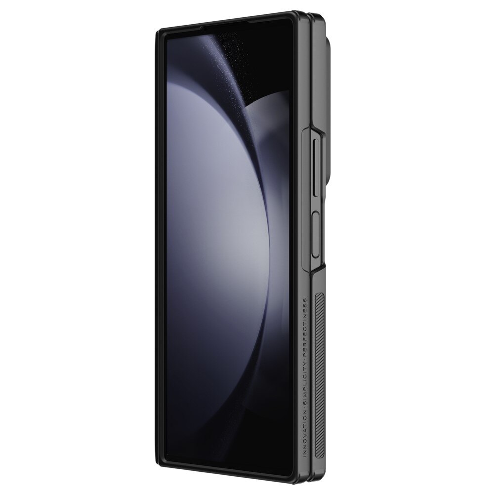 Samsung Galaxy Z Fold 6 CamShield Fold Case with Kickstand Black