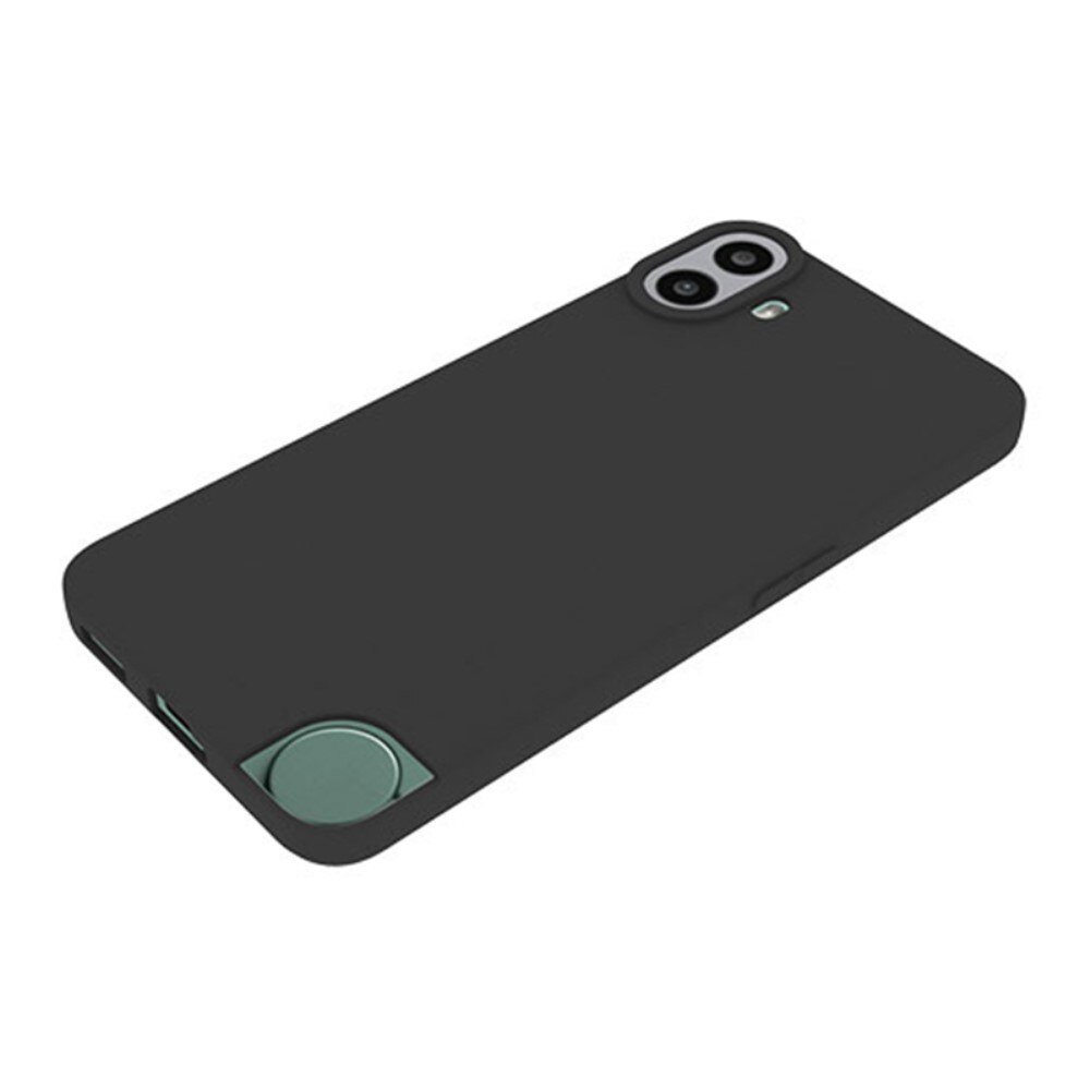 Nothing CMF Phone 1 Shock-resistant TPU Case Black