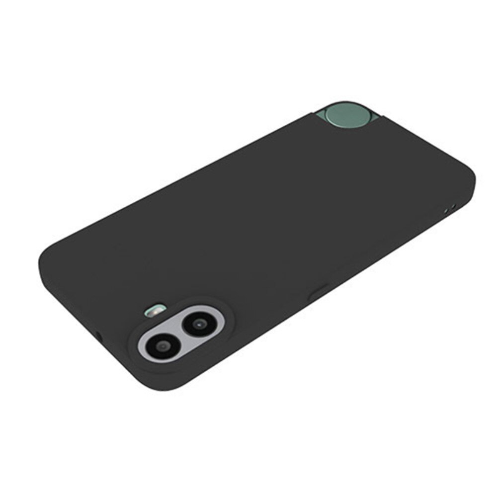 Nothing CMF Phone 1 Shock-resistant TPU Case Black