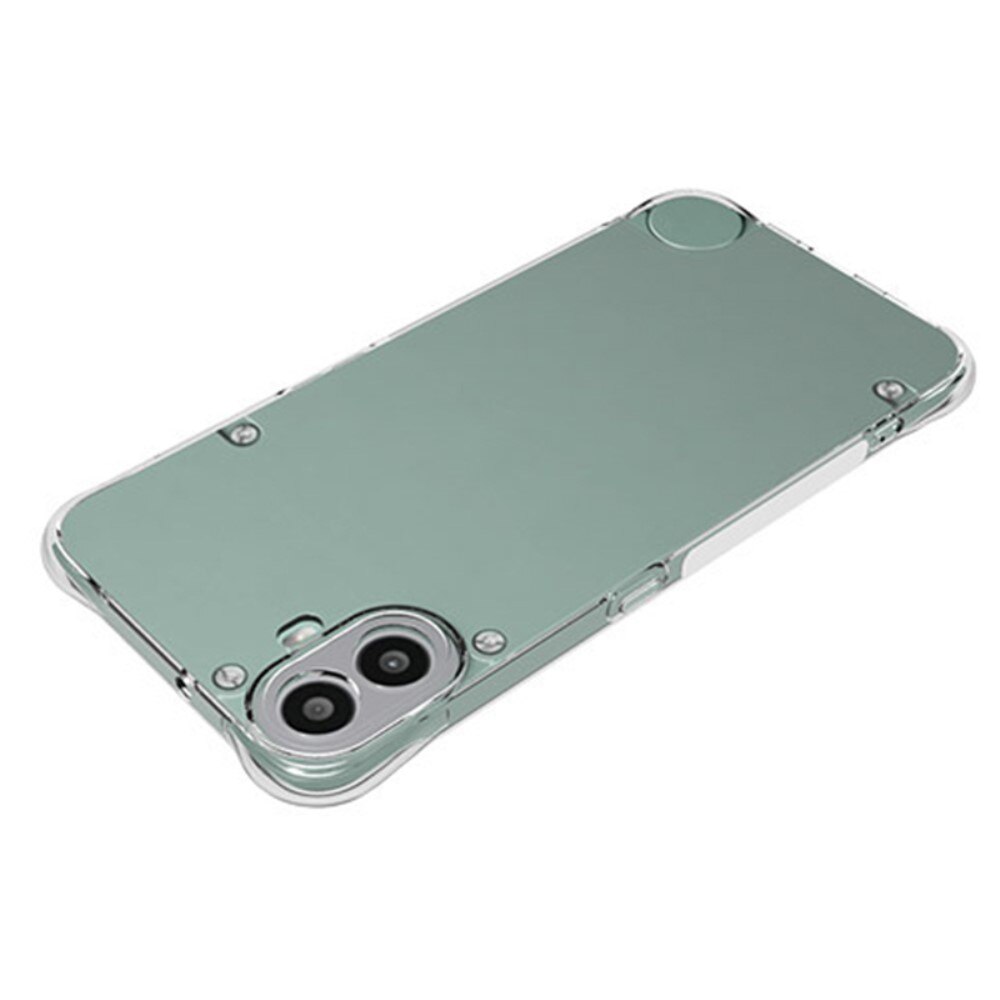 Nothing CMF Phone 1 TPU Case Extra, Clear