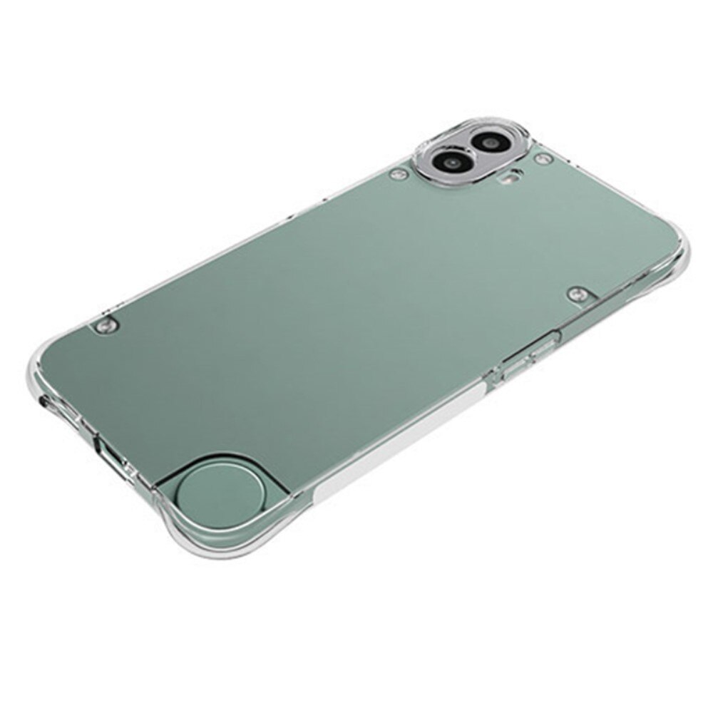 Nothing CMF Phone 1 TPU Case Extra, Clear