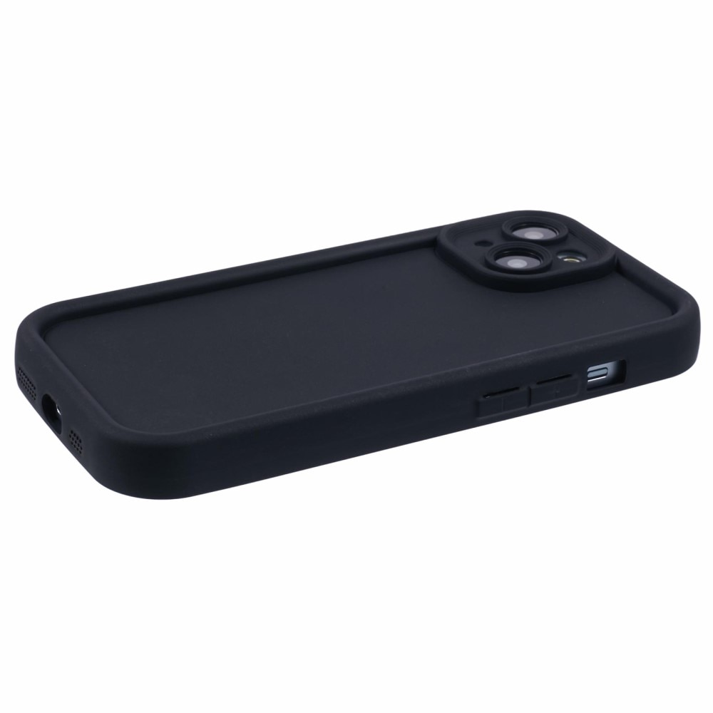 iPhone 14 Edge TPU Case Black