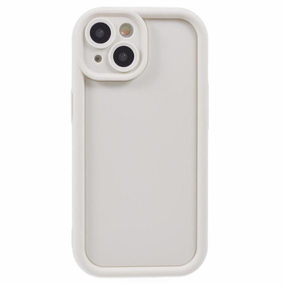 iPhone 14 Edge TPU Case Beige