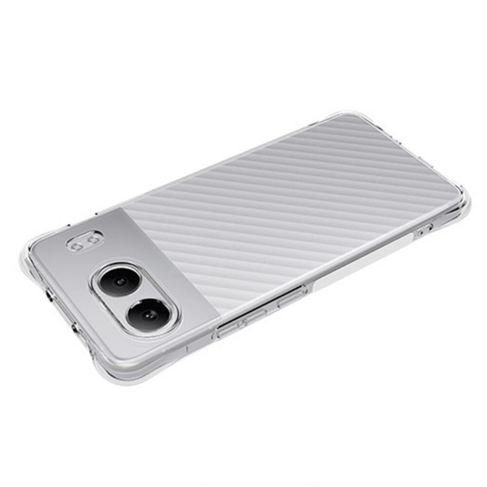 OnePlus Nord 4 TPU Case Extra, Clear