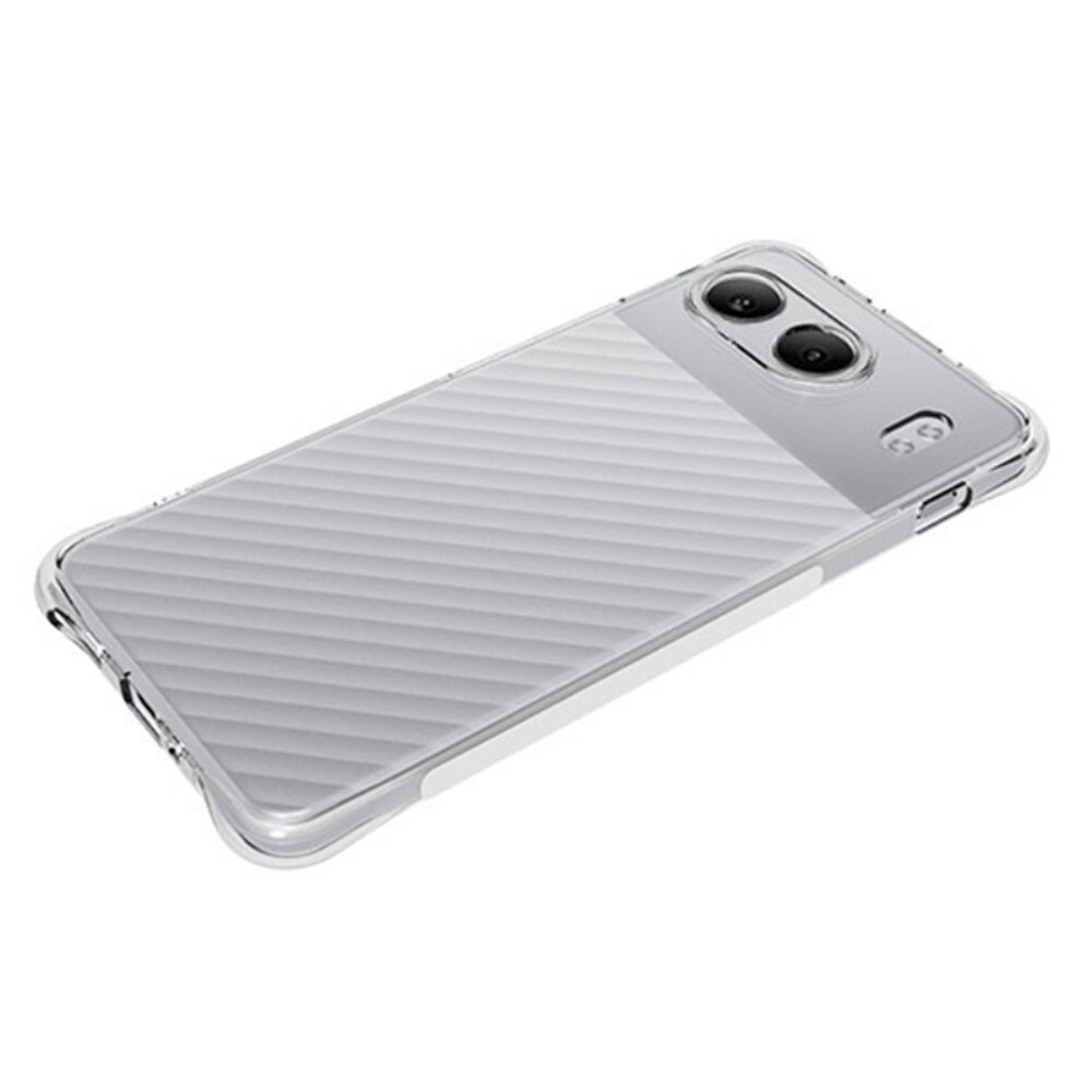 OnePlus Nord 4 TPU Case Extra, Clear