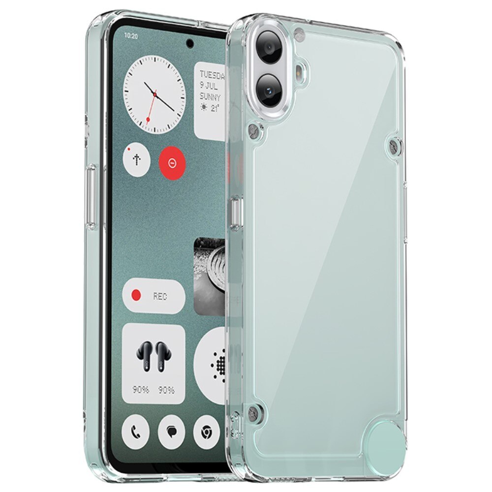 Nothing CMF Phone 1 Hybrid Case Transparent