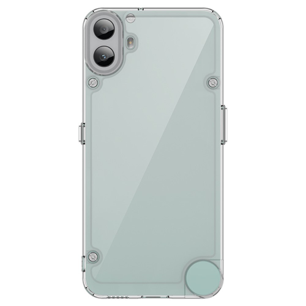 Nothing CMF Phone 1 Hybrid Case Transparent