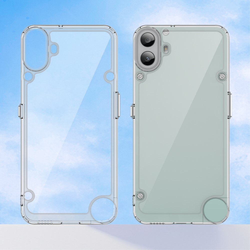 Nothing CMF Phone 1 Hybrid Case Transparent