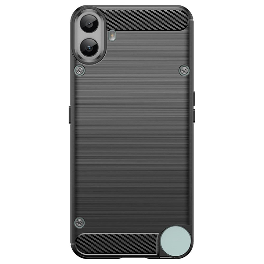 Nothing CMF Phone 1 Brushed TPU Case Black