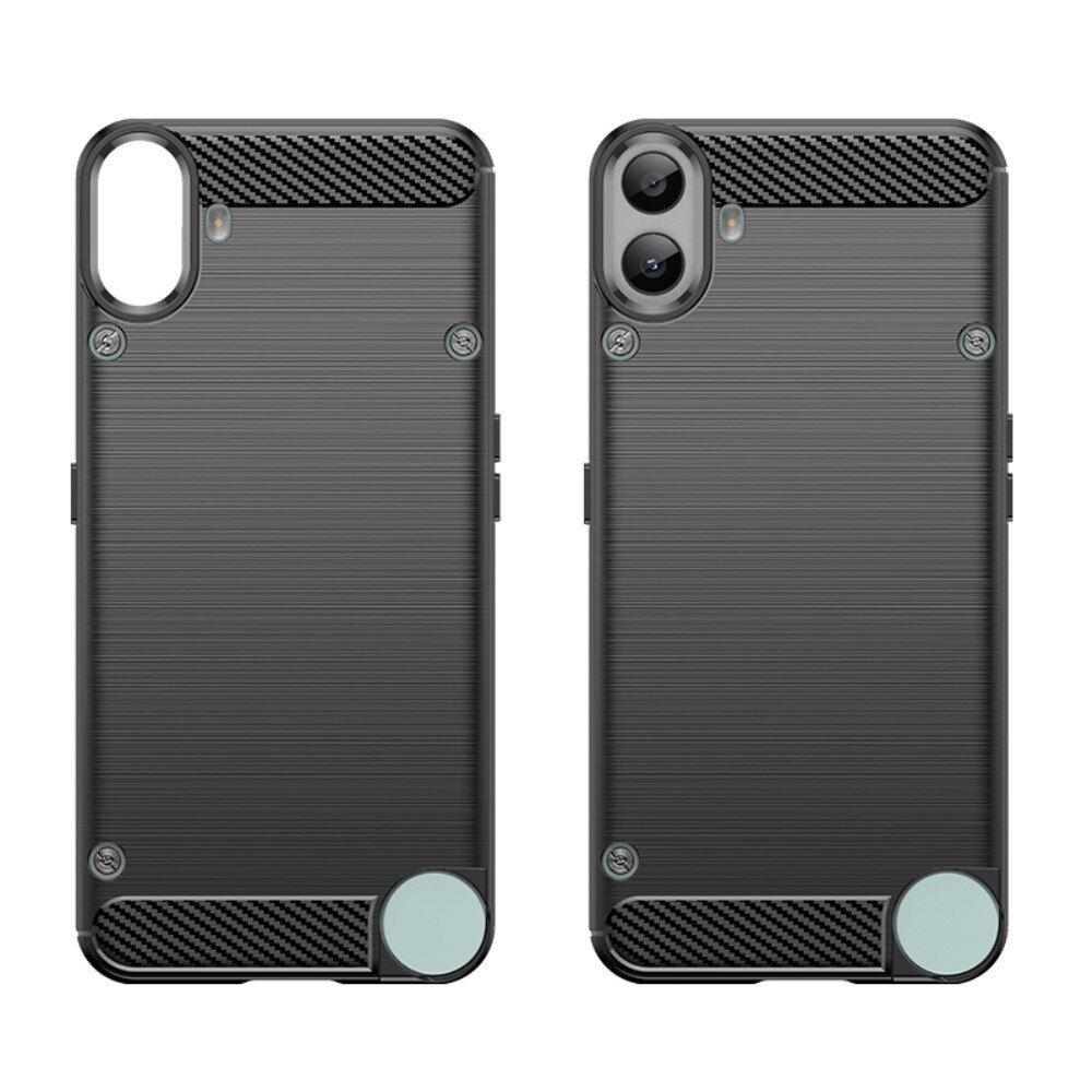 Nothing CMF Phone 1 Brushed TPU Case Black