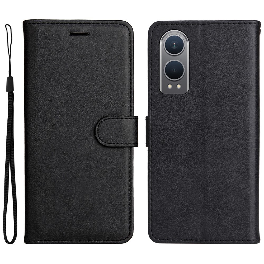  OnePlus Nord CE 4 Lite Wallet Case Black