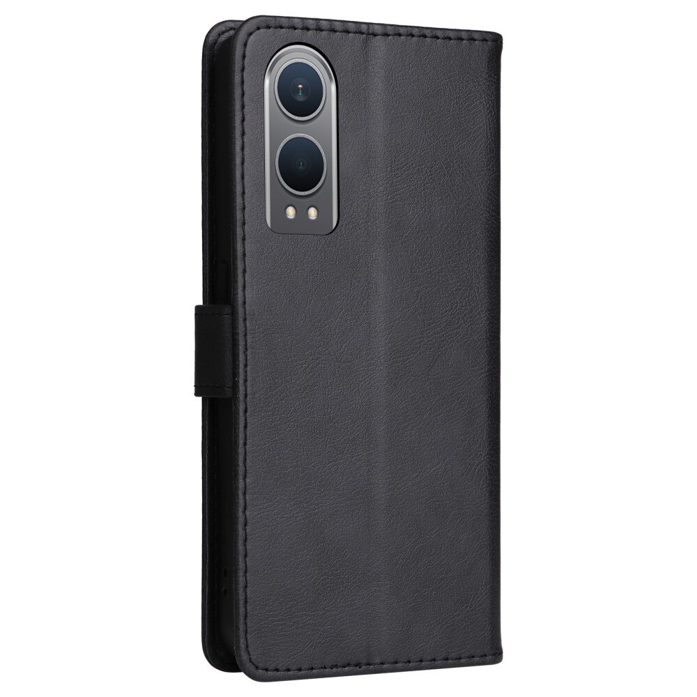  OnePlus Nord CE 4 Lite Wallet Case Black