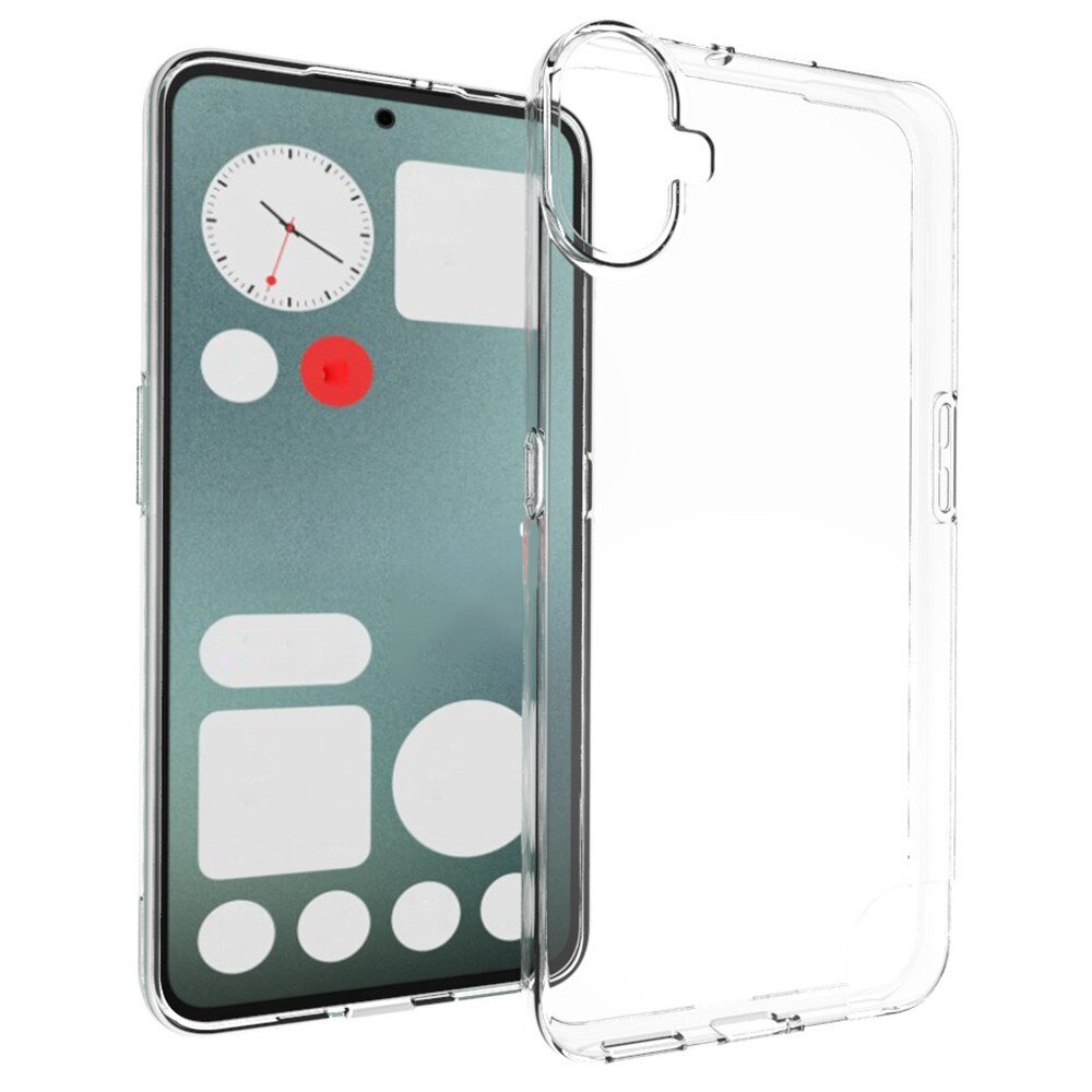 Nothing CMF Phone 1 TPU Case Transparent