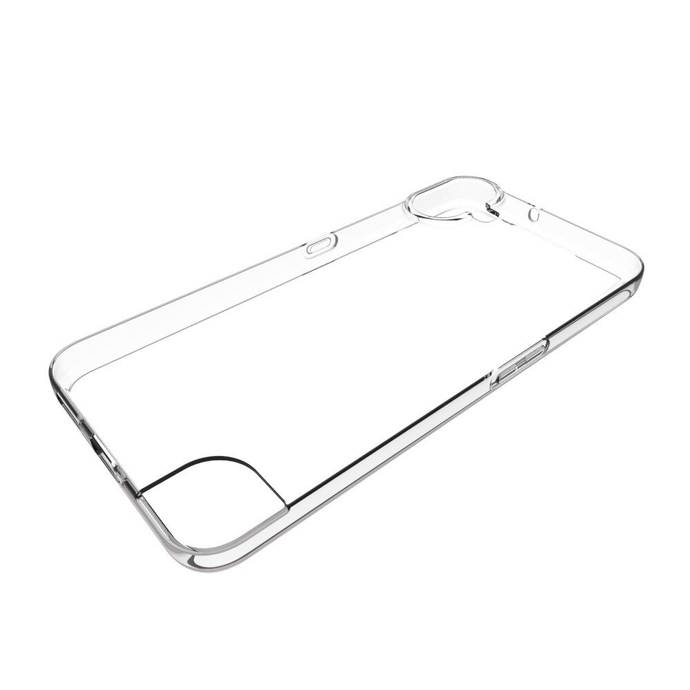 Nothing CMF Phone 1 TPU Case Transparent