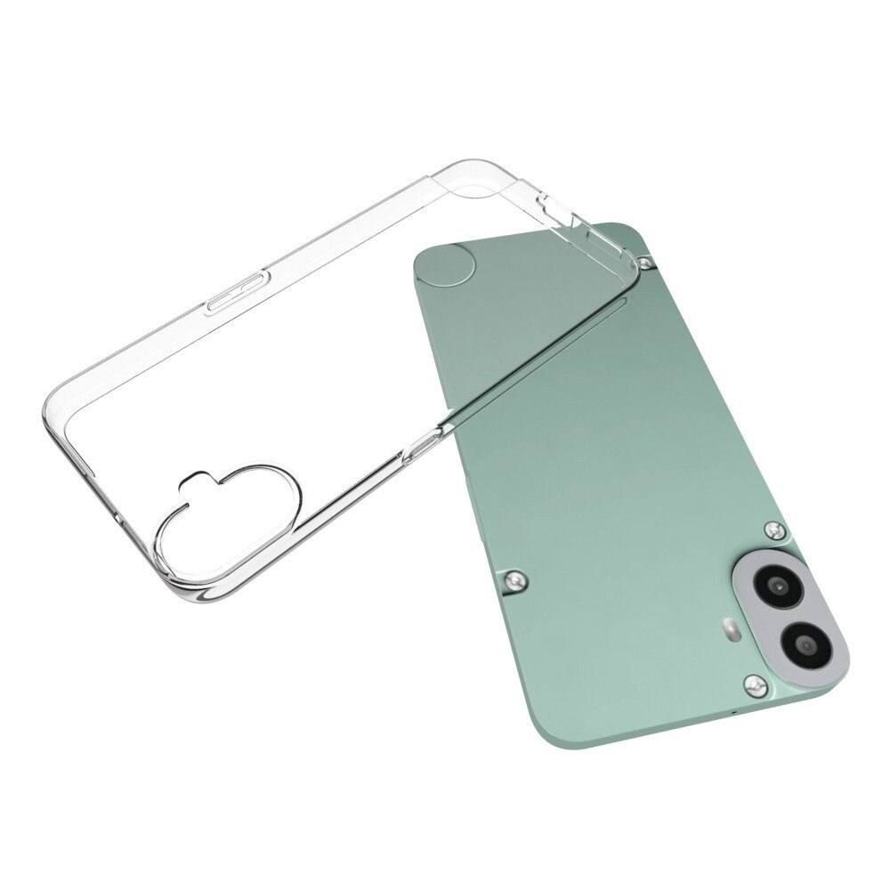 Nothing CMF Phone 1 TPU Case Clear