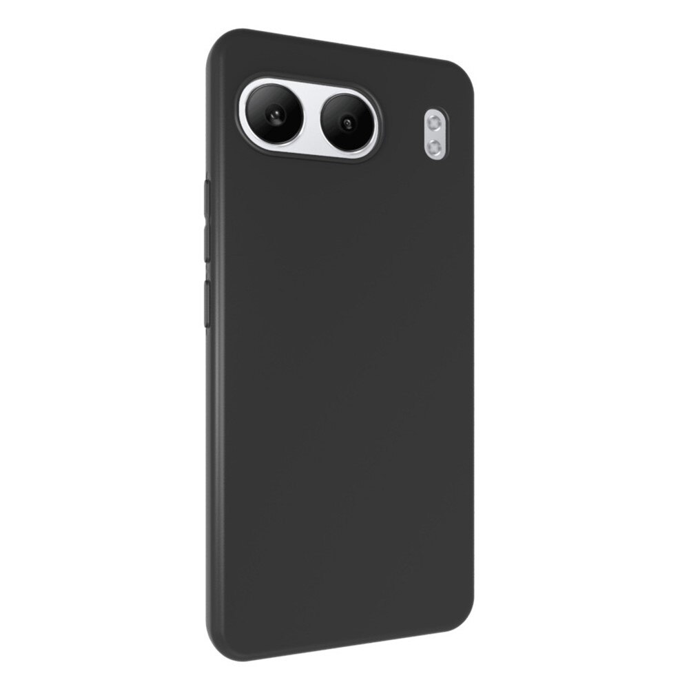  OnePlus Nord 4 Shock-resistant TPU Case Black