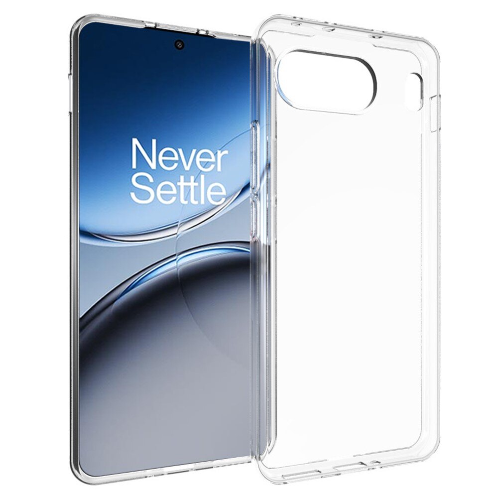 OnePlus Nord 4 TPU Case Clear