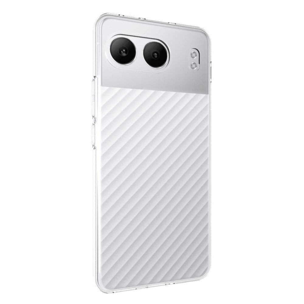 OnePlus Nord 4 TPU Case Clear