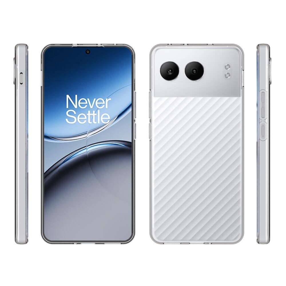 OnePlus Nord 4 TPU Case Clear