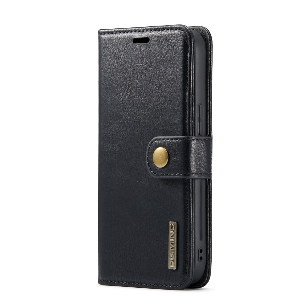 iPhone 16 Pro Magnet Wallet Black