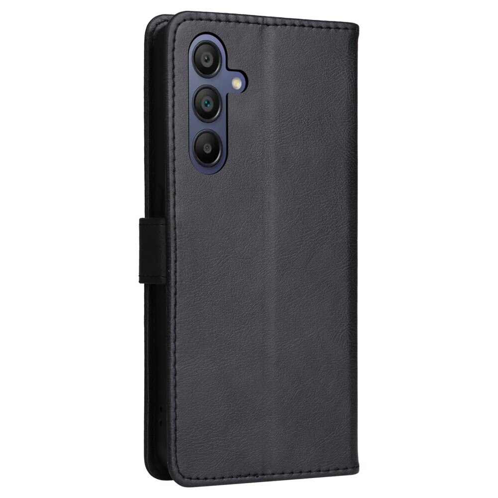 Samsung Galaxy A16 Wallet Case Black