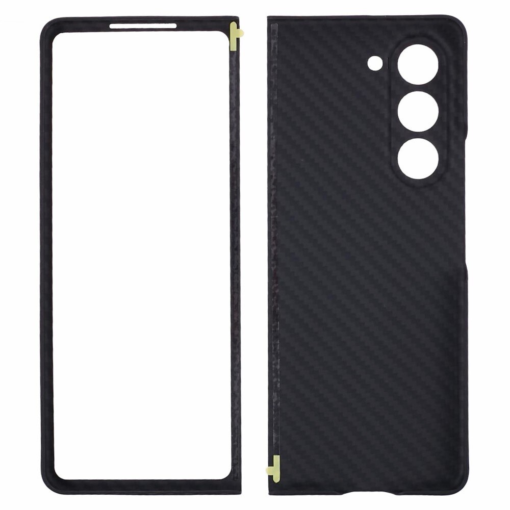 Samsung Galaxy Z Fold 6 Slim Case Aramid Fiber Black