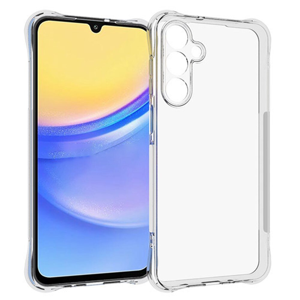 Samsung Galaxy A16 TPU Case Extra, Clear