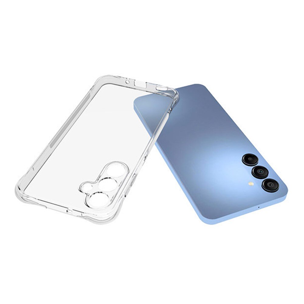 Samsung Galaxy A16 TPU Case Extra, Clear