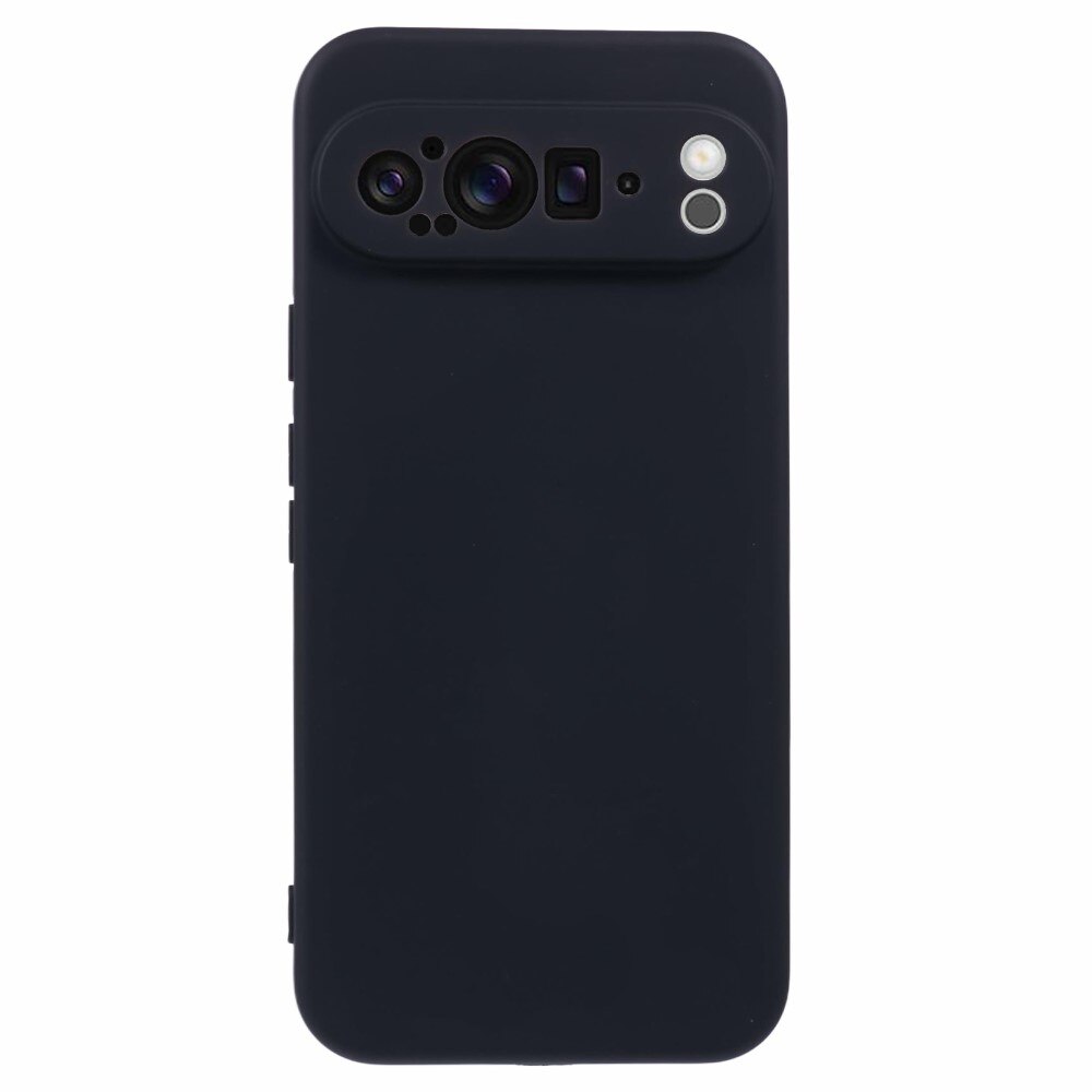 Google Pixel 9 Pro Shock-resistant TPU Case Black