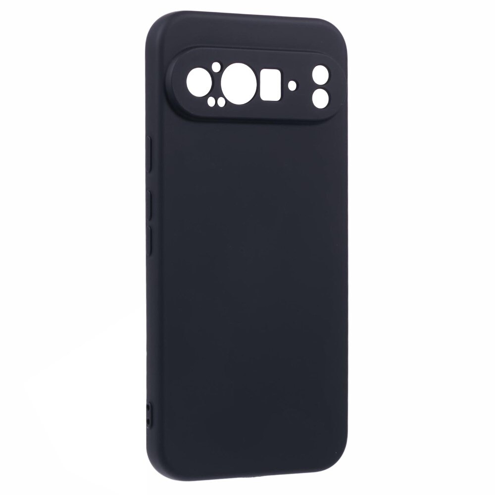 Google Pixel 9 Pro Shock-resistant TPU Case Black