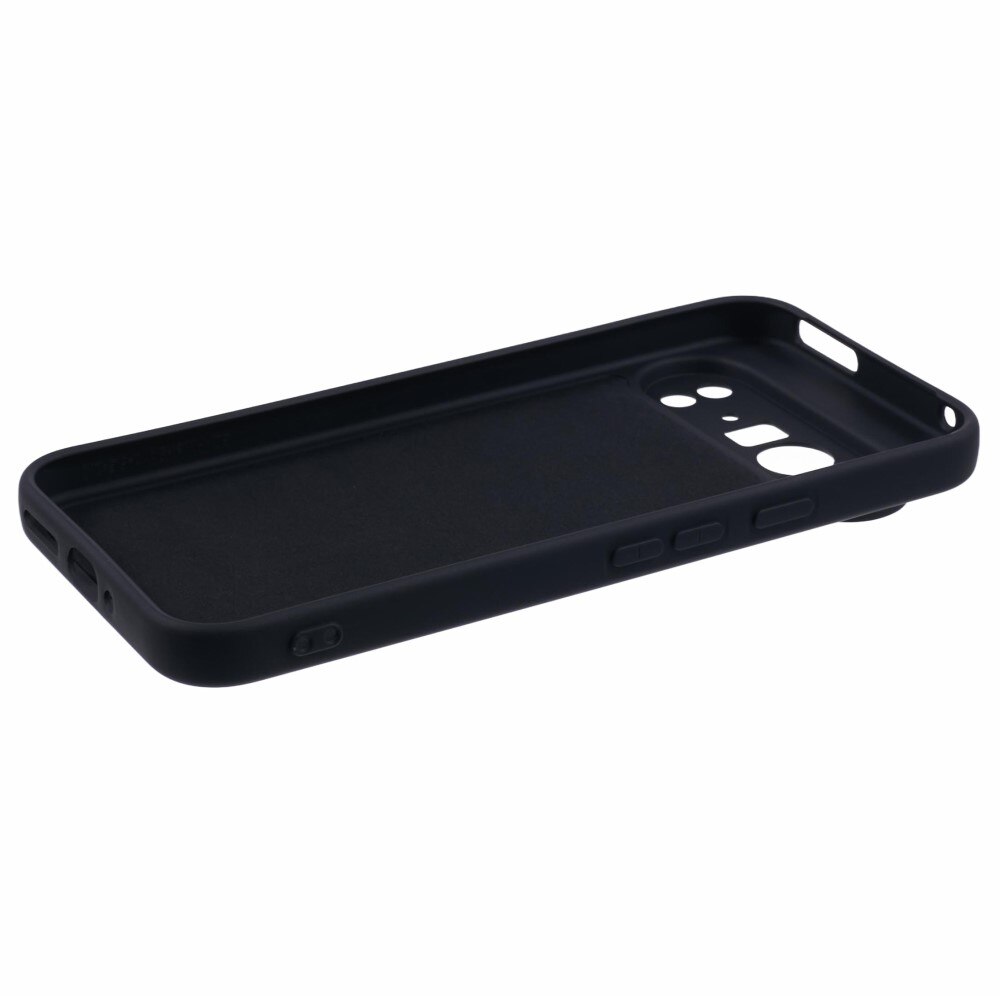 Google Pixel 9 Pro Shock-resistant TPU Case Black