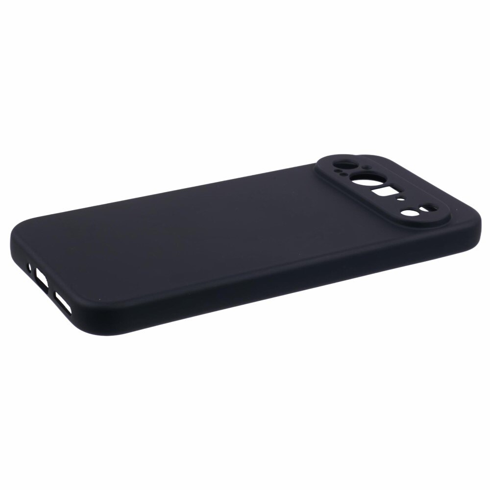 Google Pixel 9 Pro Shock-resistant TPU Case Black