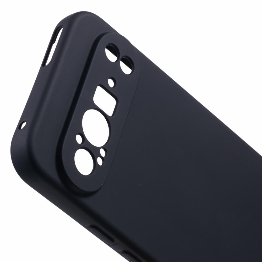 Google Pixel 9 Pro Shock-resistant TPU Case Black