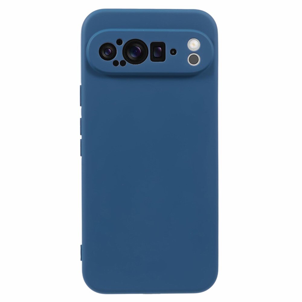 Google Pixel 9 Pro Shock-resistant TPU Case Blue