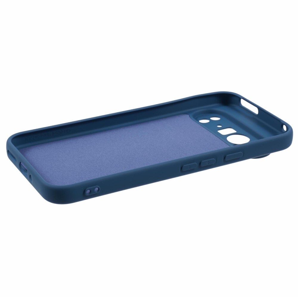 Google Pixel 9 Pro Shock-resistant TPU Case Blue