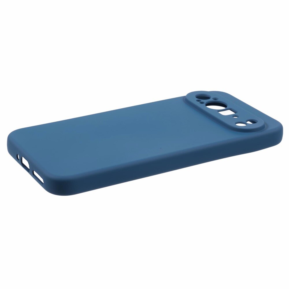 Google Pixel 9 Pro Shock-resistant TPU Case Blue