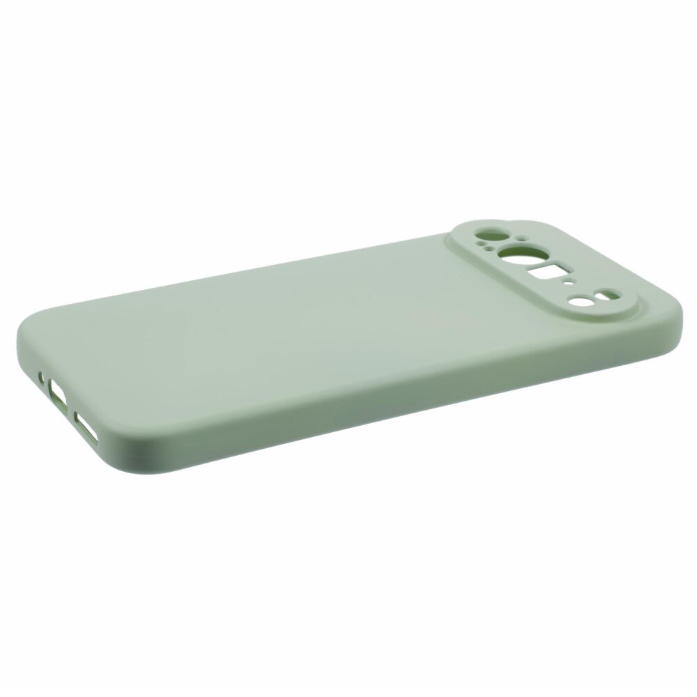 Google Pixel 9 Pro Shock-resistant TPU Case Green