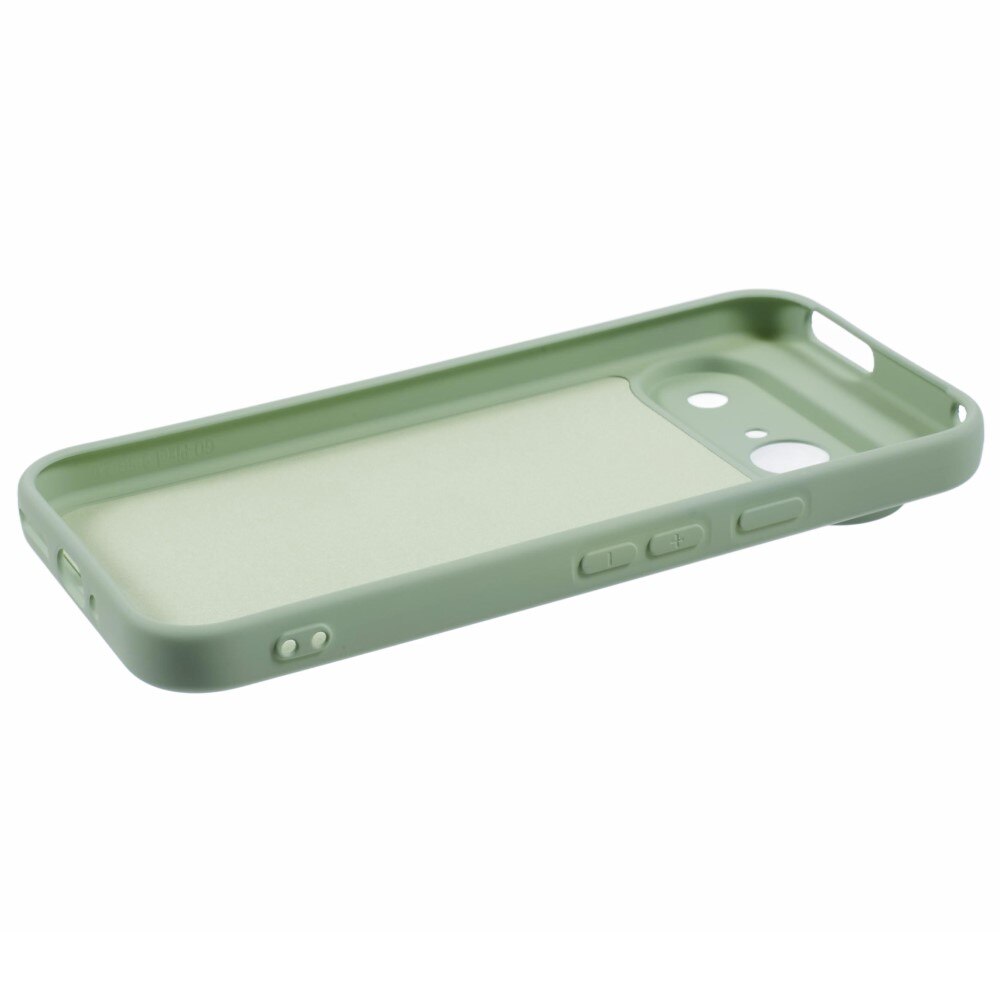 Google Pixel 9 Shock-resistant TPU Case Green