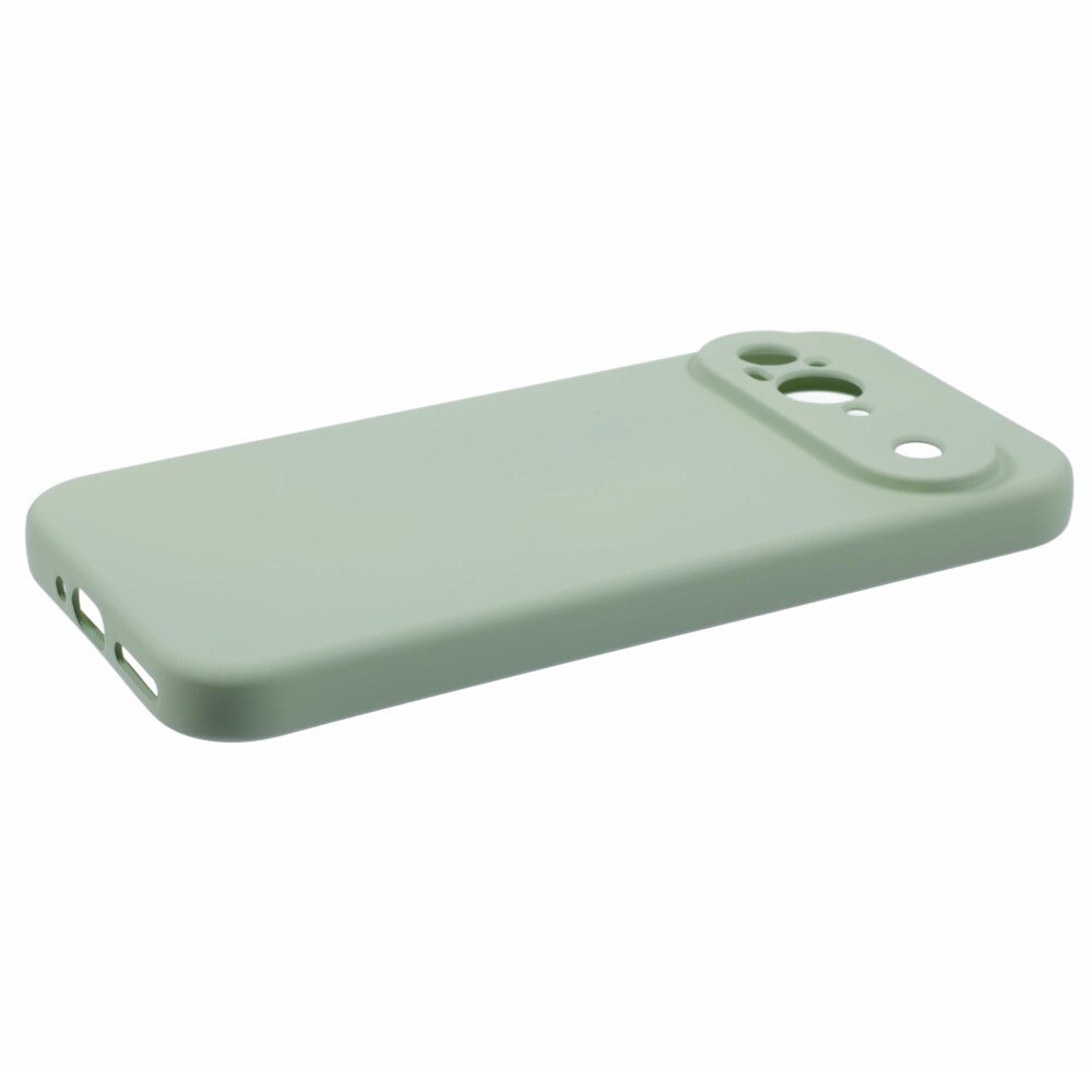 Google Pixel 9 Shock-resistant TPU Case Green