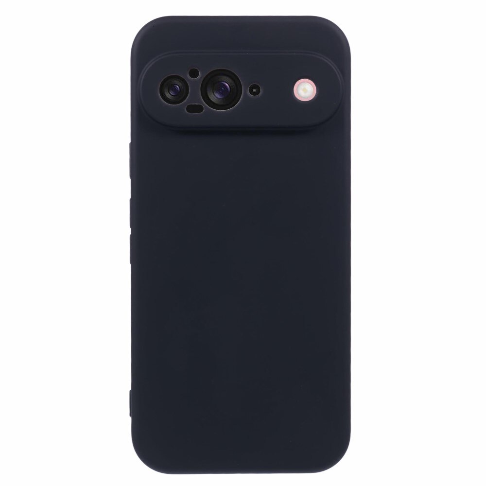 Google Pixel 9 Shock-resistant TPU Case Black