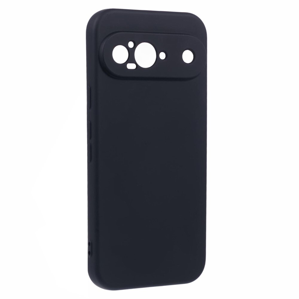 Google Pixel 9 Shock-resistant TPU Case Black