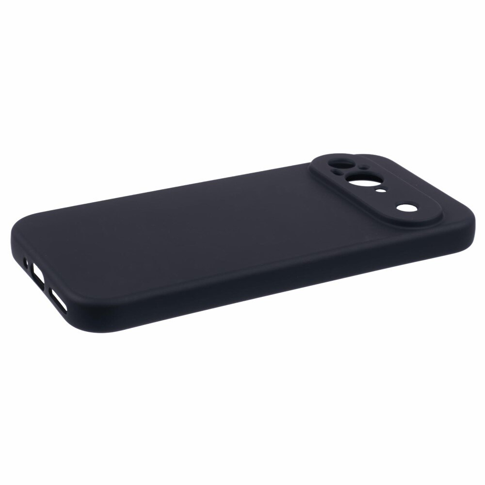 Google Pixel 9 Shock-resistant TPU Case Black