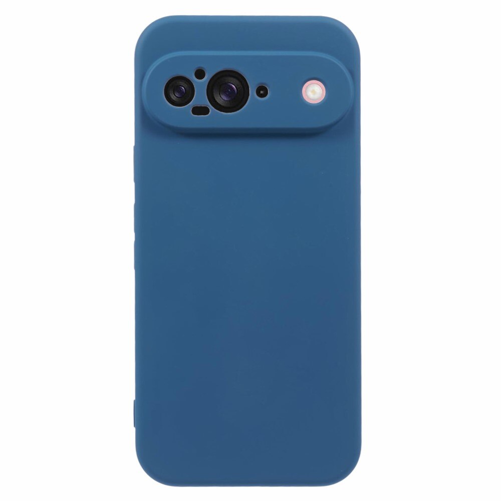 Google Pixel 9 Shock-resistant TPU Case Blue